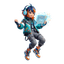3D Companion Avatar